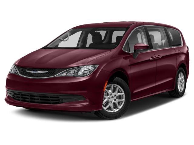 2018 Chrysler Pacifica L's photo