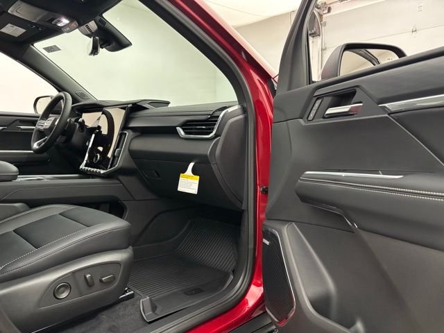 New 2026 Volcanic Red Tintcoat GMC Elevation image 33