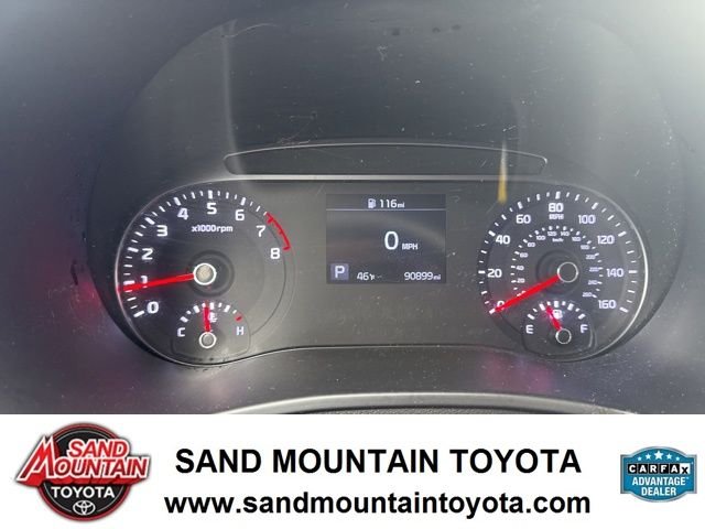 2021 Kia Soul LX - Photo 16