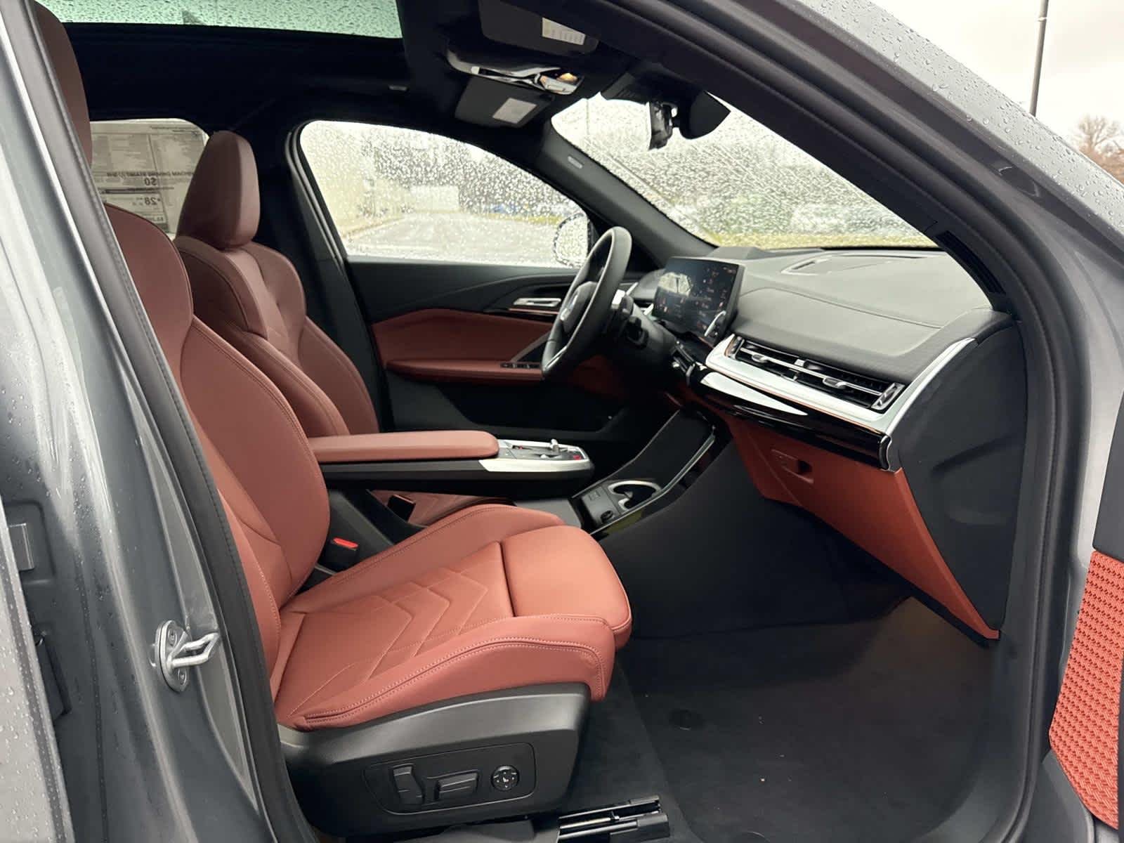New 2026 Skyscraper Grey Metallic BMW xDrive28i image 16