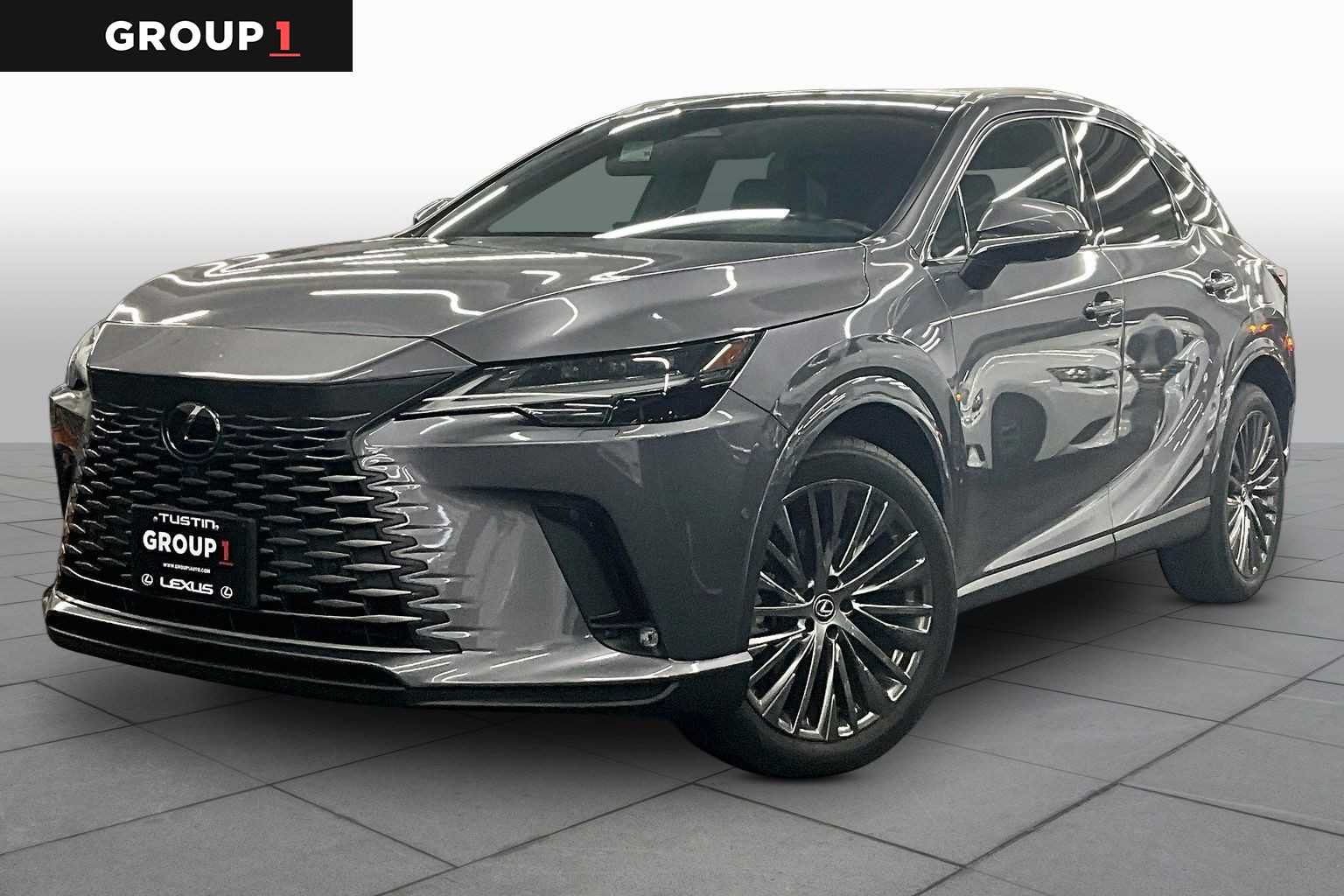 2023 Lexus RX 350 350 Luxury FWD's photo