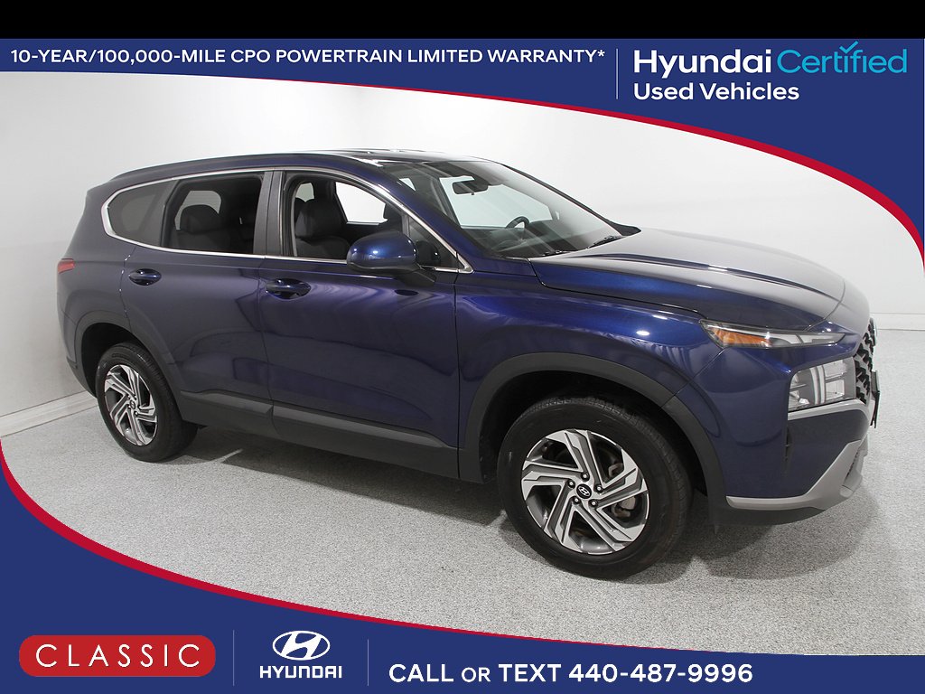 2023 Hyundai Santa Fe