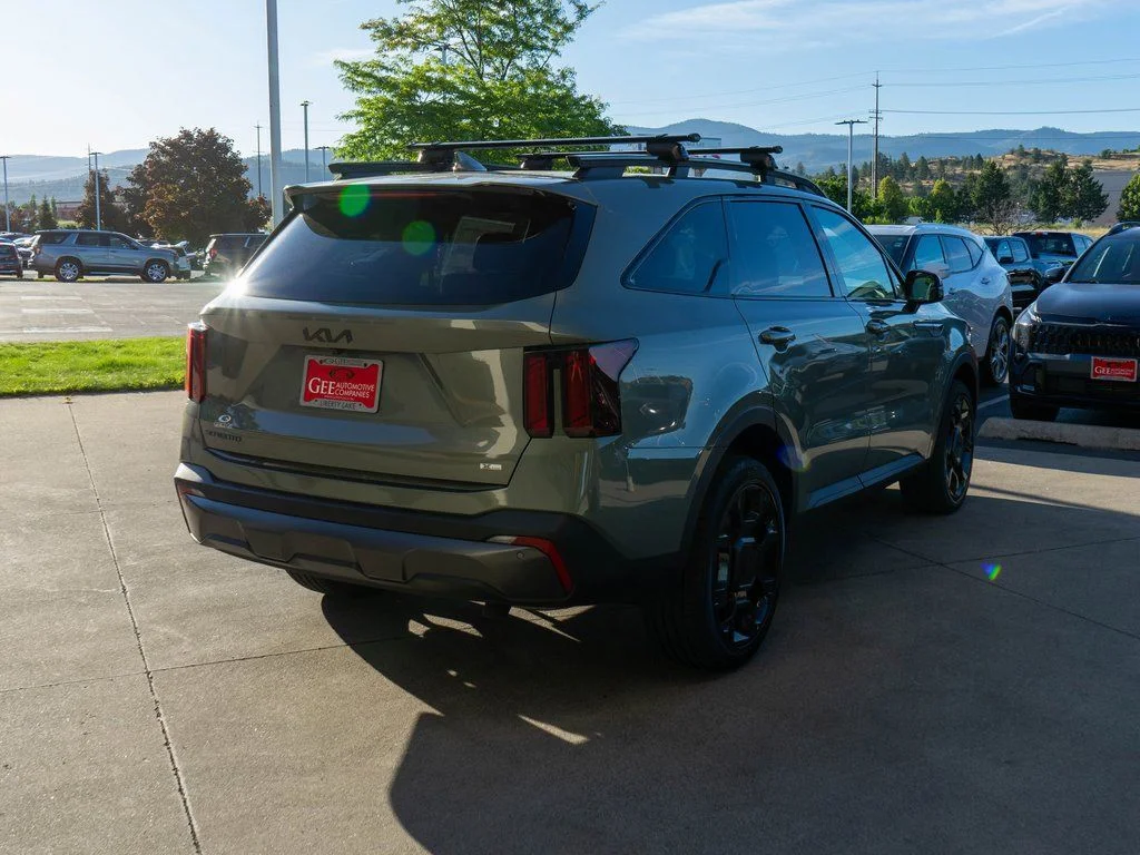 2025 Kia Sorento X-Line EX - Photo 7