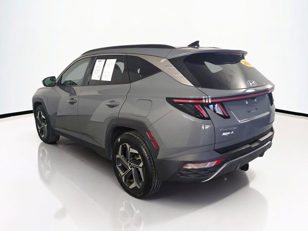 2024 Hyundai Tucson Limited - Photo 9