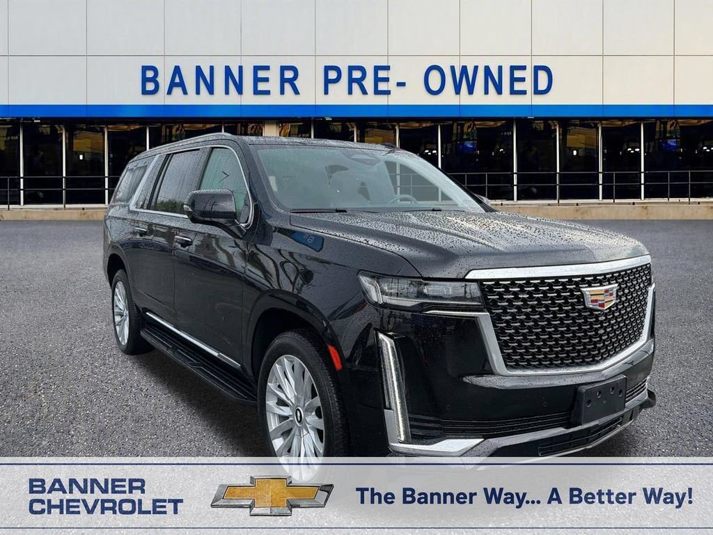 2023 Cadillac Escalade ESV Luxury