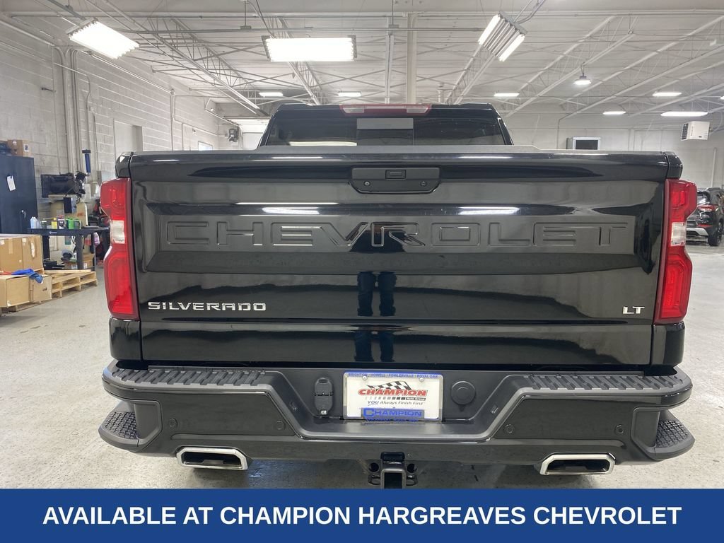2020 Chevrolet Silverado 1500 LT Trail Boss - Photo 40