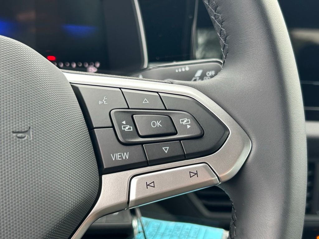 New 2026 Black Volkswagen 1.5T Sport image 24