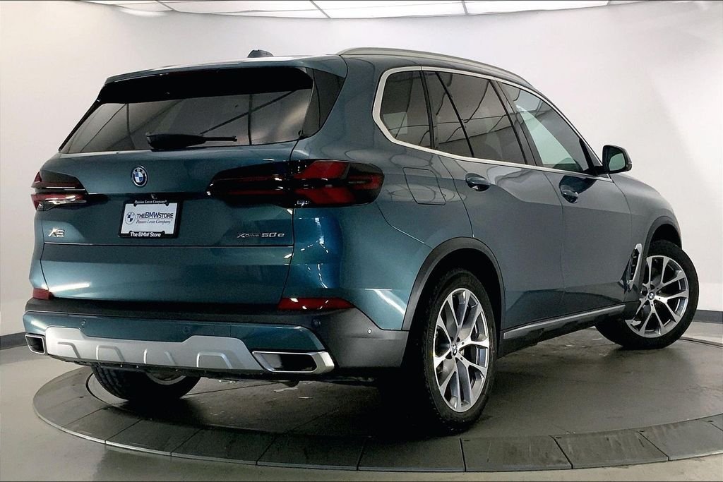 2026 BMW X5 50e - Photo 12