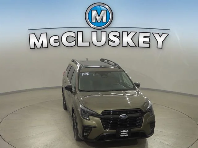 Used 2024 Brown Subaru Onyx Edition image 8