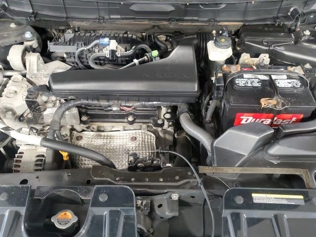 Used 2017 Gray Nissan SV image 28