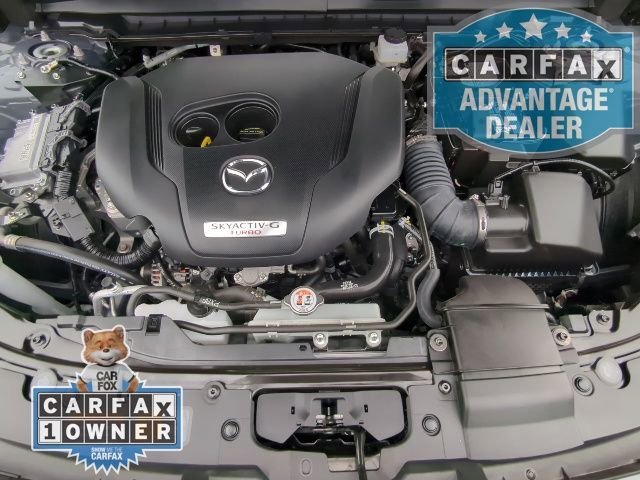 Used 2025 Gray Mazda 2.5 Turbo Meridian Edition image 31