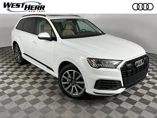 2023 Audi Q7 Premium Plus