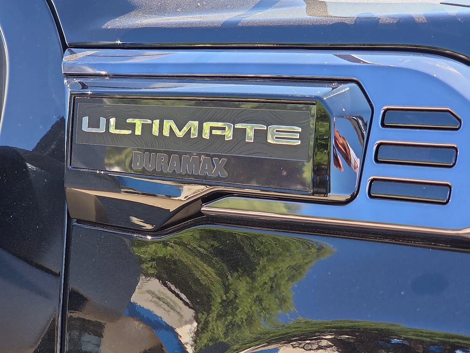 New 2026 Onyx Black GMC Denali Ultimate image 8