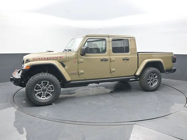New 2026 41 Exterior Paint Jeep Mojave X image 2