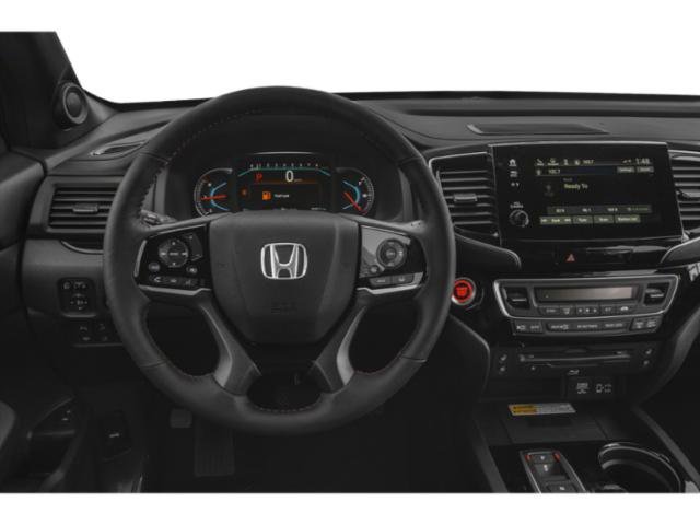 Certified Used 2021 Crystal Black Pearl Honda Black Edition image 10