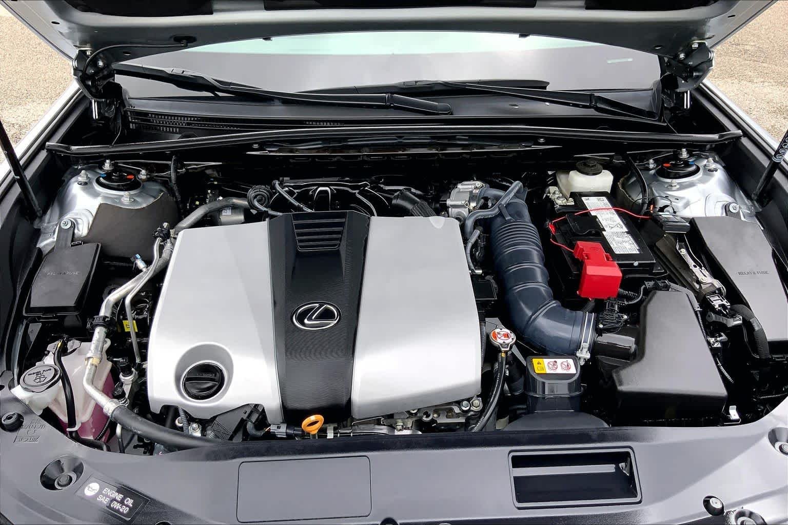 Used 2024 Iridium Lexus  image 31