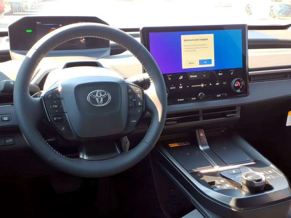 New 2026 Midnight Black Met Toyota XSE image 6