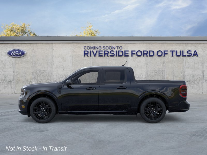 New 2026 Shadow Black Ford Lobo™ image 4