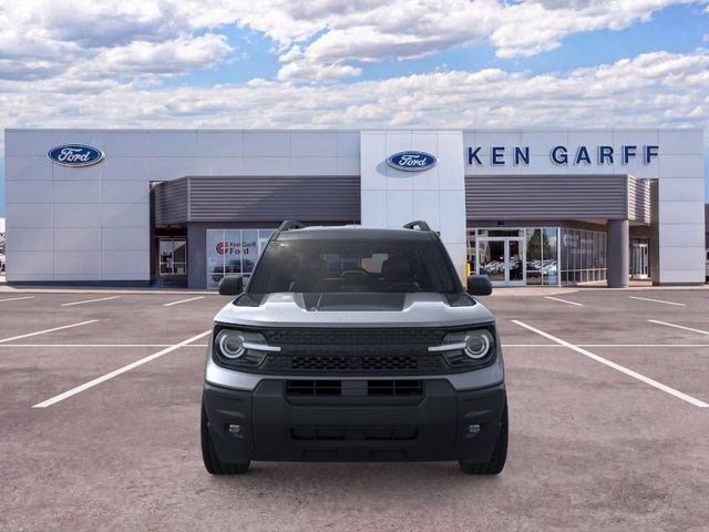 New 2026 Carbonized Gray Metallic Ford Big Bend image 8