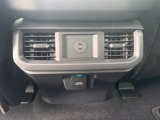 New 2026 Agate Black Metallic Ford XLT image 14