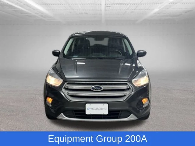 Certified 2019 Ford Escape SE with VIN 1FMCU9GDXKUA09388 for sale in Watertown, CT