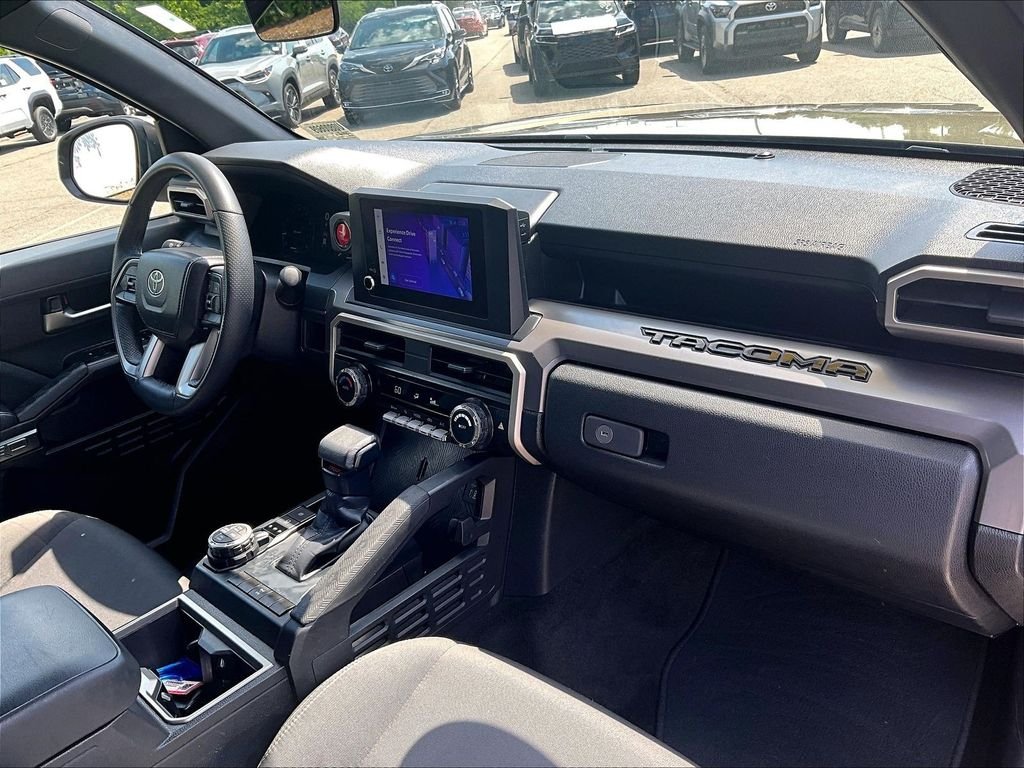 Used 2024 Brown Toyota TRD Off-Road image 14