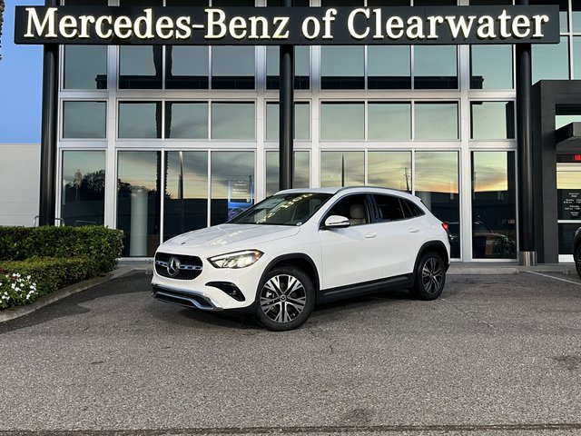 2026 Mercedes-Benz GLA GLA 250