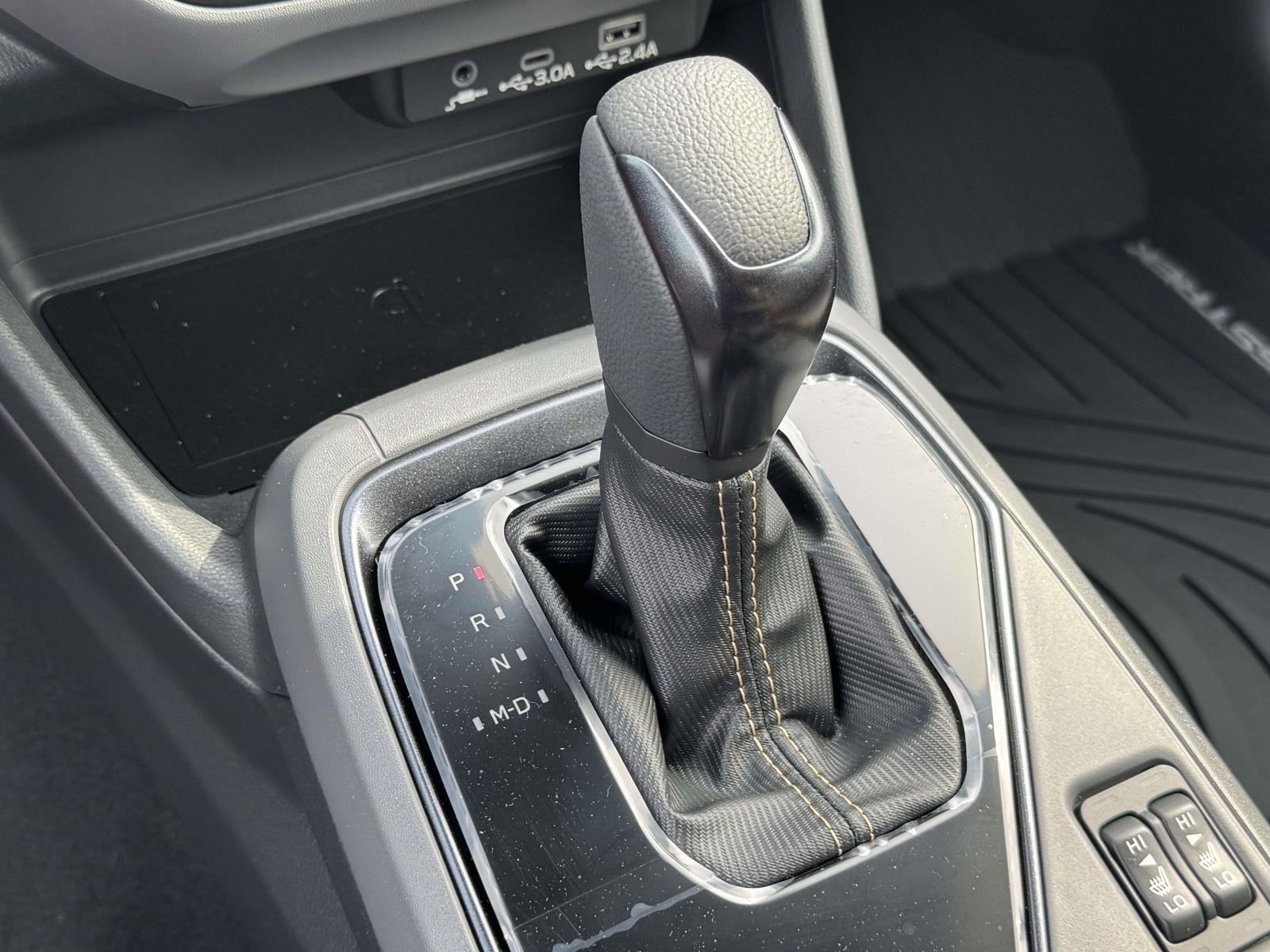 New 2026 ICE SILVER METALLIC Subaru Sport Hybrid image 15