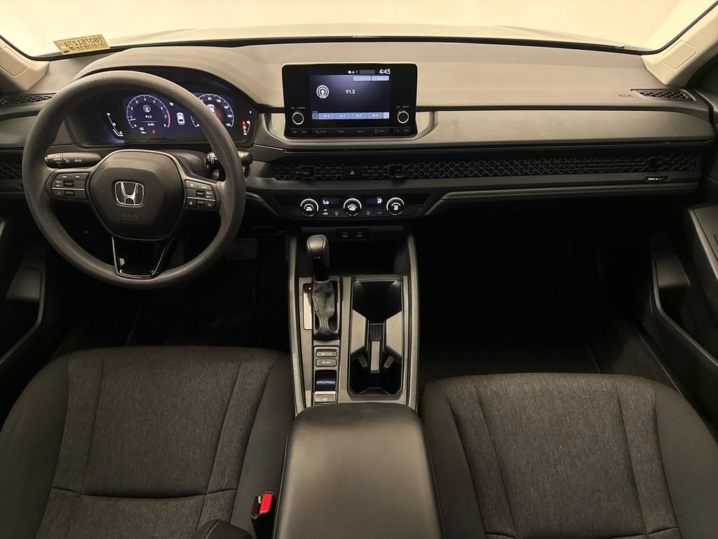 2023 Honda Accord LX - Photo 41