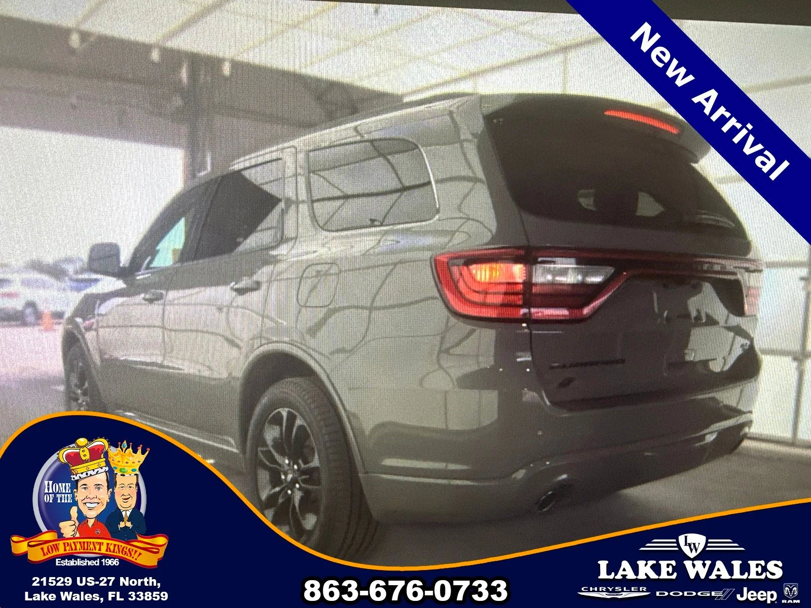 Certified Used 2025 Gray Dodge R/T Plus image 4