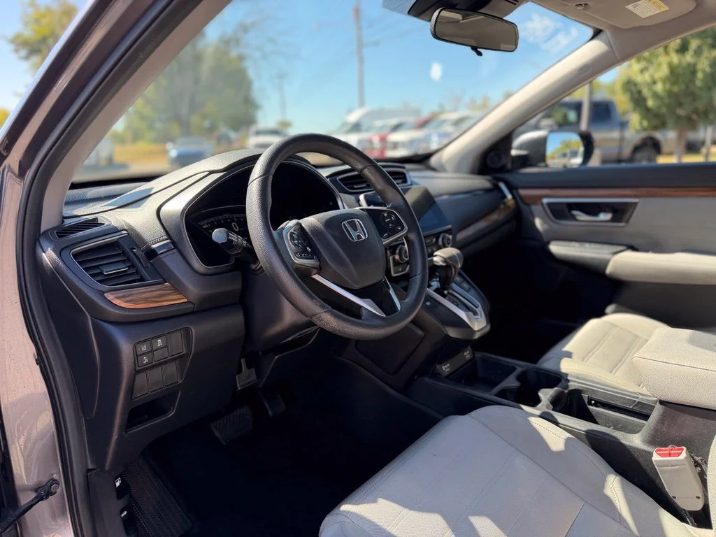 Used 2022 Gray Honda EX image 12