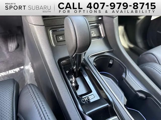 New 2026 CRYSTAL WHITE PEARL Subaru Onyx Edition Touring 7-Passenger image 87