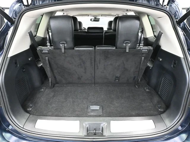 Used 2020 Blue INFINITI LUXE image 43