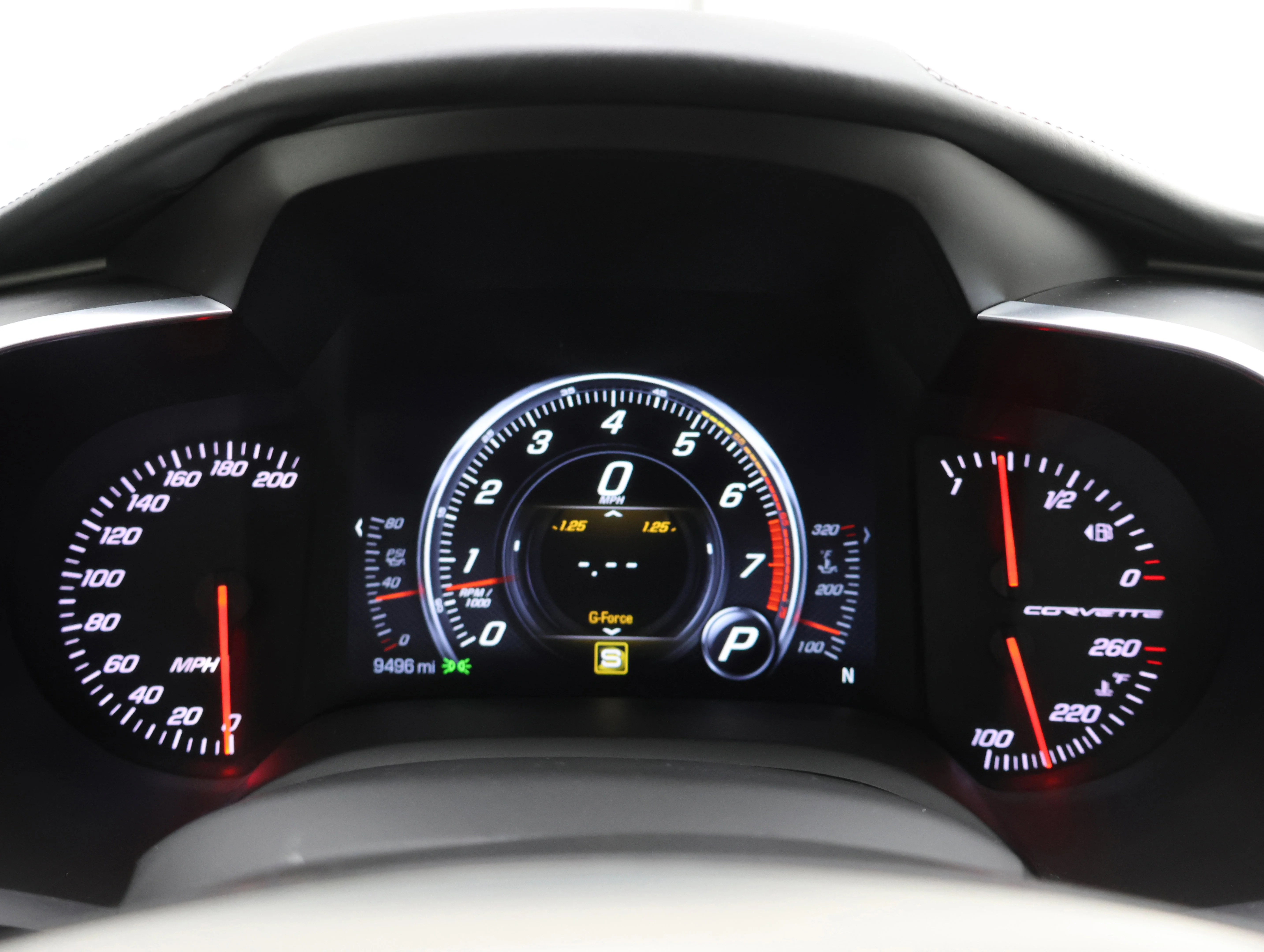 Used 2016 Torch Red Chevrolet Stingray image 9