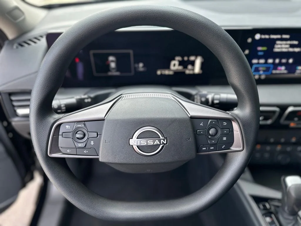 New 2026 Super Black Nissan S image 24