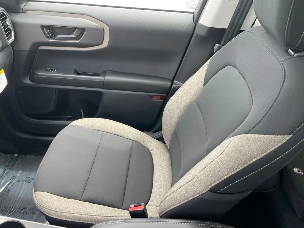 New 2026 Azure Gray Metallic Tri-Coat Ford Big Bend® image 20