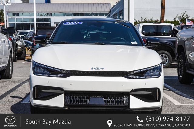 Used 2024 Kia EV6 GT with VIN KNDC5DLE6R5220580 for sale in Torrance, CA