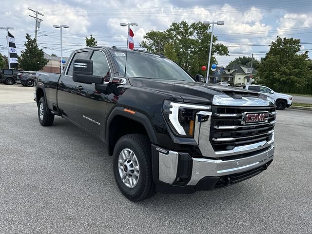2026 GMC Sierra 2500HD SLE - Photo 11