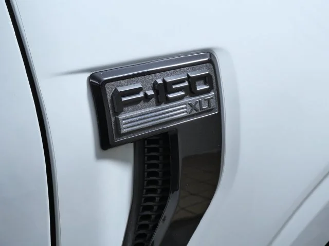 Certified Used 2024 White Ford XLT image 8
