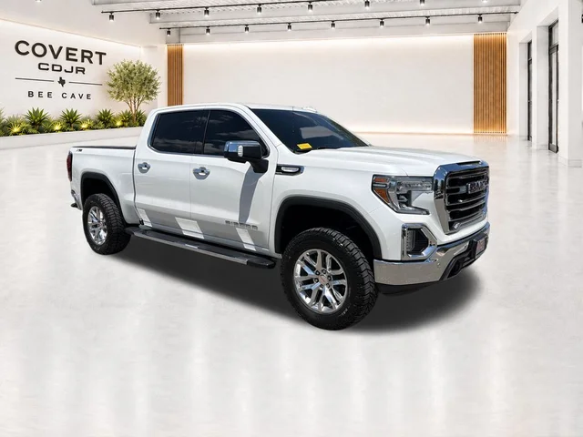 2020 GMC Sierra 1500 SLT