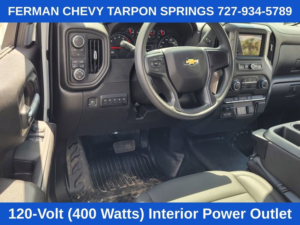 2025 Chevrolet Silverado 3500 HD Work Truck - Photo 15