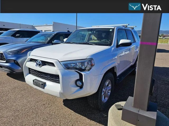 2016 Toyota 4Runner SR5