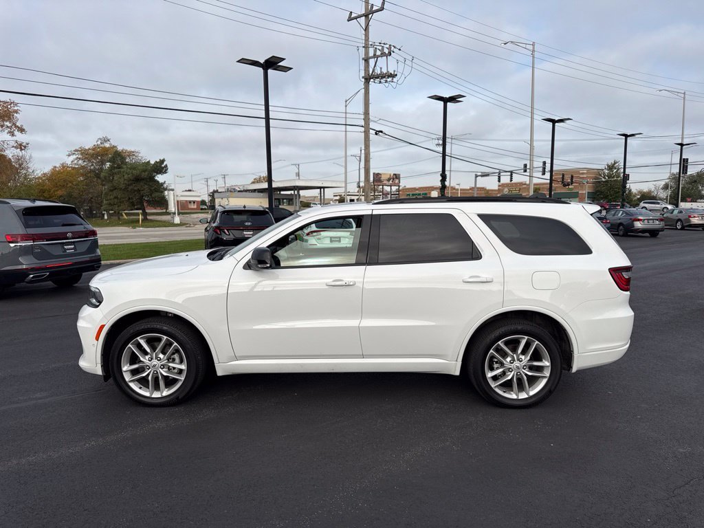 Certified Used 2025 White Dodge GT Plus image 2