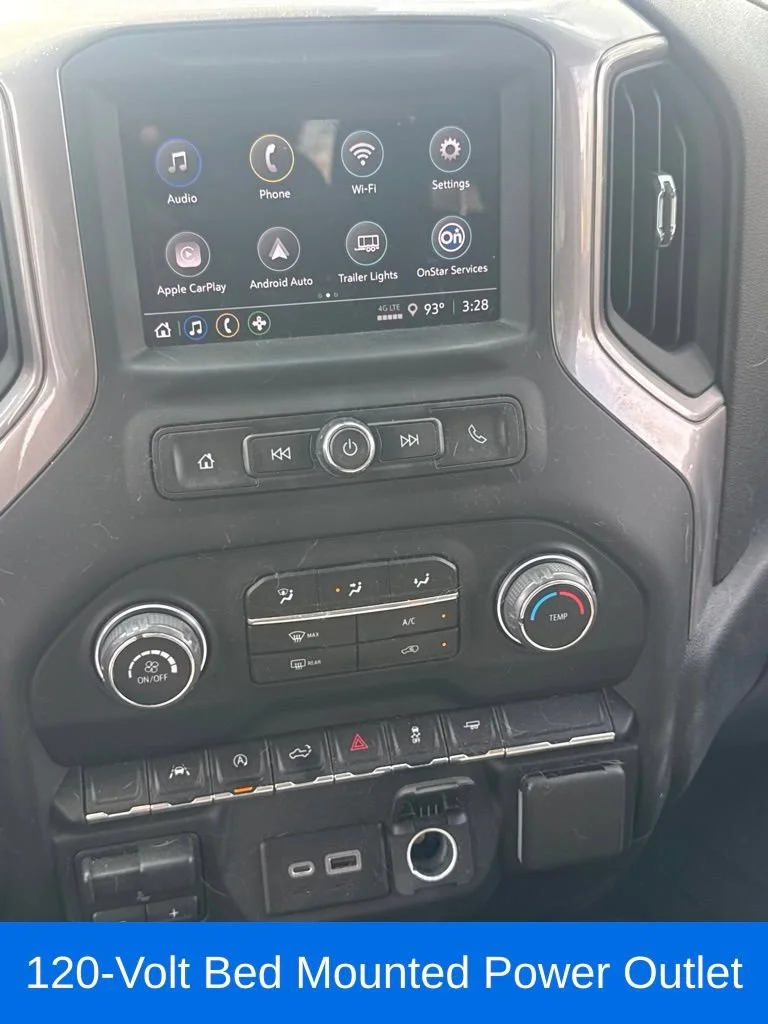 Used 2023 STERLING GRAY METALLIC Chevrolet Custom image 31