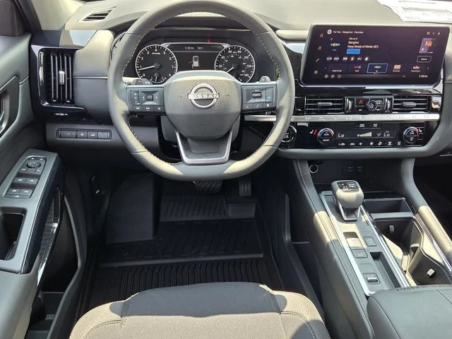 New 2026 Gray Nissan SV image 11