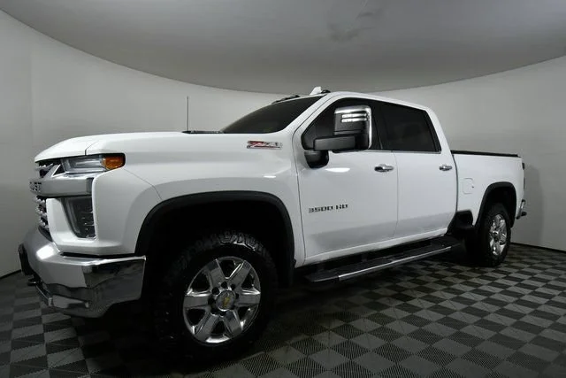 2021 Chevrolet Silverado 3500HD LTZ - Photo 1