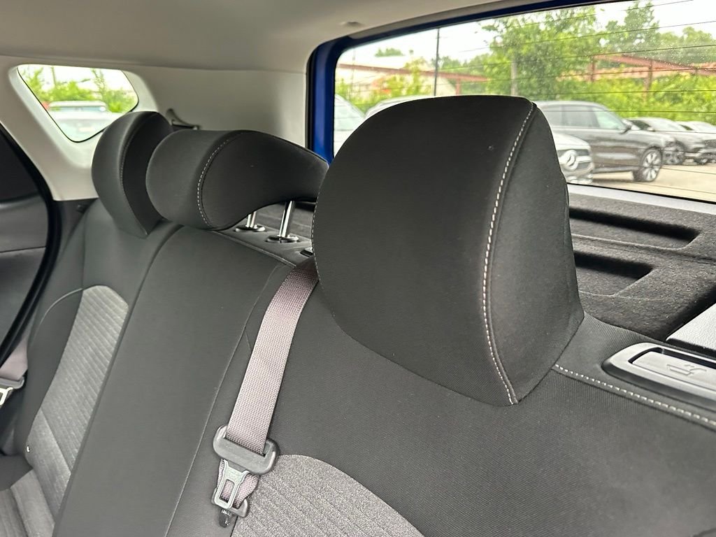 Used 2020 Blue Kia GT-Line image 29