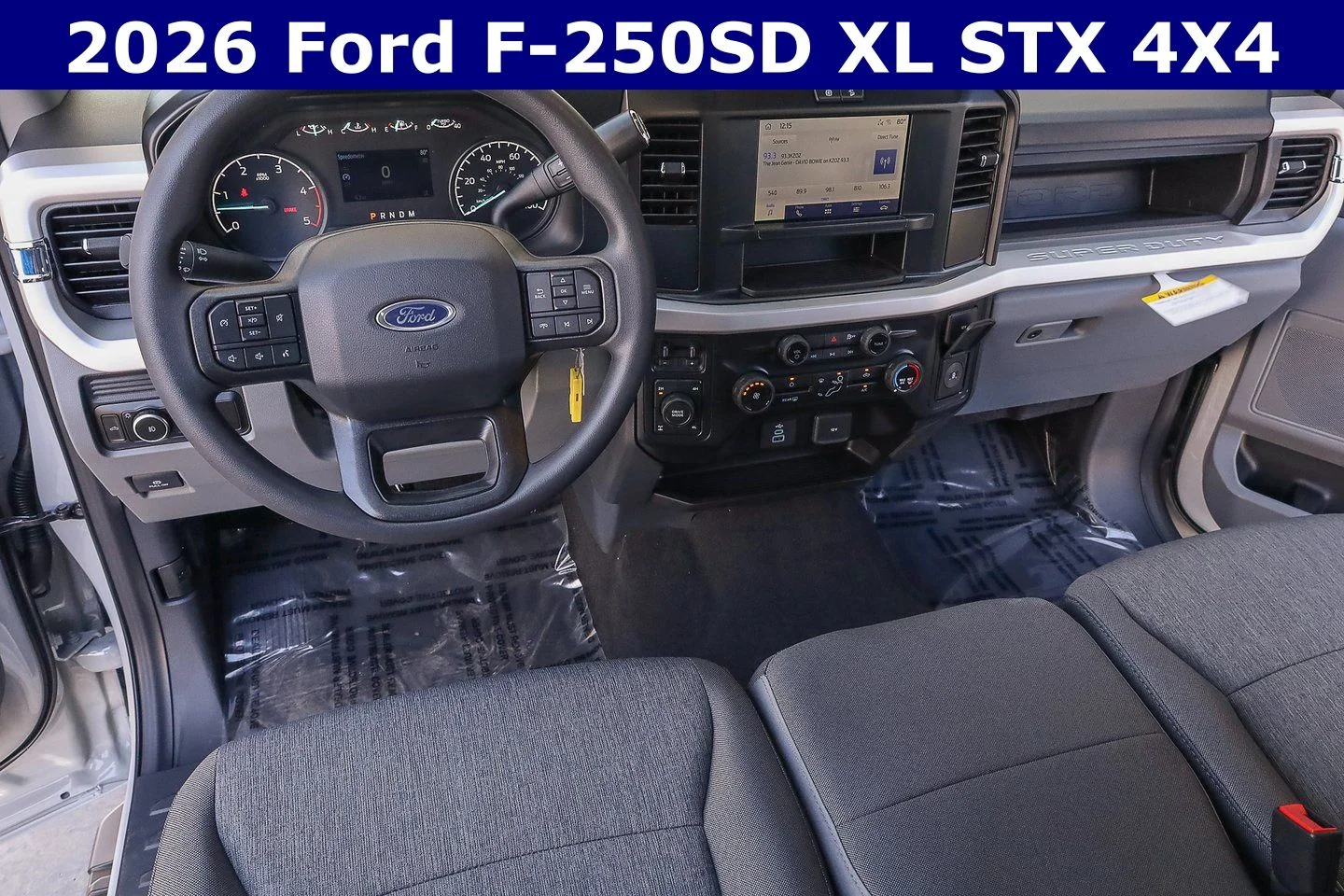 New 2026 Avalanche Ford F-250® XL image 26