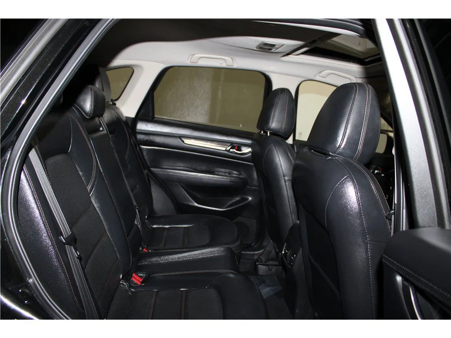 Used 2021 Jet Black Mica Mazda Grand Touring image 20