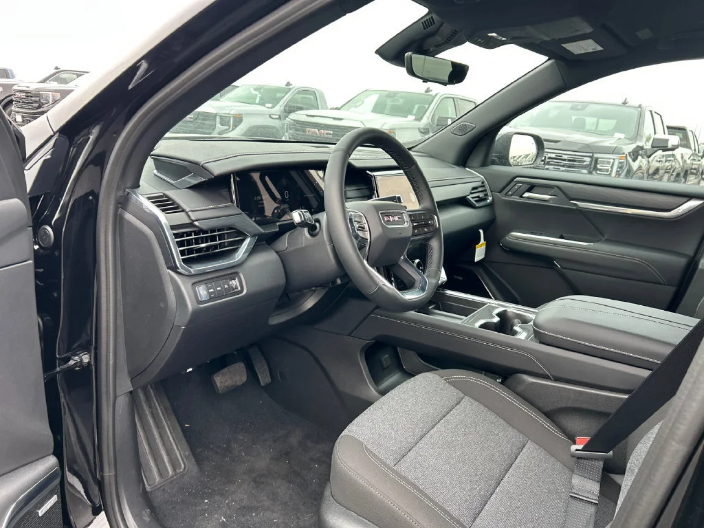 New 2026 Ebony Twilight Metallic GMC Elevation Black Edition image 19